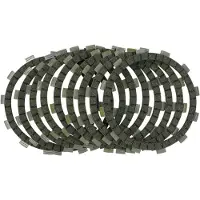 EBC Ck Series Cork Ck5589 Clutch Friksjonsplater