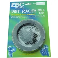 EBC Drc Series Offroad/atv Cork Drc106 Komplett Clutch