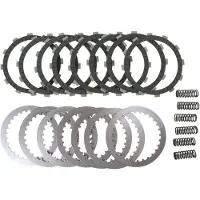 EBC Drcf Series Offroad/atv Carbon Fiber Drcf079 Komplett Clutch