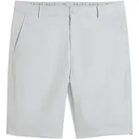 Puma Dealer 10" Golf Shorts Men, Clothing, Ash Gray, 30