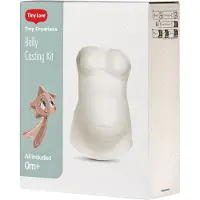 Tiny Love Gipssett - Mageavstøpningssett - Hvit - - OneSize - Kreativt leker