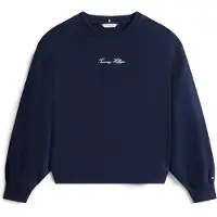 Tommy Hilfiger Classic Script Terry Collegegenser