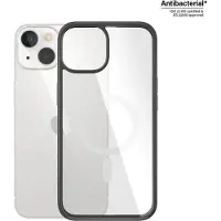PanzerGlass MagSafe ClearCase iPhone 14, Svart