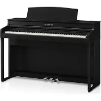 Kawai CA401 Digitalpianopakke Satengsvart