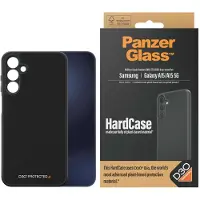 PanzerGlass HardCase with D3O Samsung Galaxy A15 | A15 5G | Black