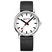 Mondaine Evo2 Gents Klokke