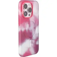 Puro Aqua Cover-deksel til iPhone 15, MagSafe-kompatibelt, rosa