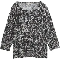 Tom Tailor 1047731 3/4-ermet T-skjorte