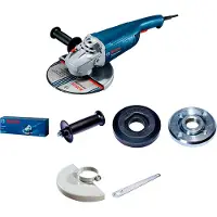 Bosch GWS 2200-230 vinkelsliper 2200 W 230 mm 6500 rpm Professional