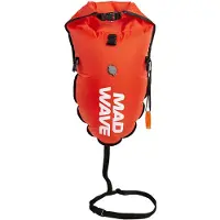 Mad Wave Tow Float Long Runs Bøye