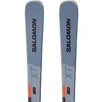 Salomon S/max 10 Xt+ Mi12 Gw F80 Alpin Ski Pakke