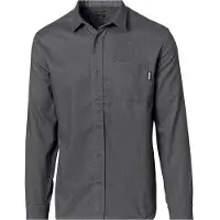 Atomic Flannel Skjorte Med Lange Ermer
