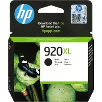 HP 920XL Blekkpatron svart