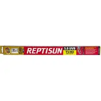 Zoo med Reptisun 5.0 Uvb Terrariumlampe