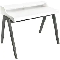 Wellhome Skrivebord Med Ben