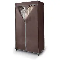 OEM Klesskapet Oppbevarer Klær 145x75x50 Cm