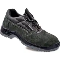 Blackleather S1p Src Sikkerhetssko