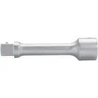Bahco Tenger Med 1 Tommers Firkantet Spiss Og Matt Finish 200 Mm