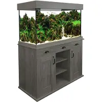 Fluval Shaker-møbler+deksel Uten Akvarium 252l