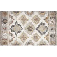 Croma Collection Trykt Vinylgulvteppe 45x75 Cm