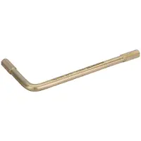 Bahco Anti-spark 3 Mm Unbrakonøkkel
