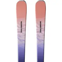 Salomon Stance W F76+m10 Gw Kvinnelig Alpinski Pakke