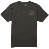 Salty Crew Skewed T-skjorte svart