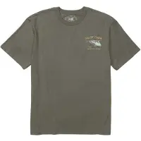 Salty Crew Surface Classic T-skjorte grønn