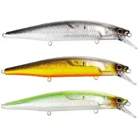 Shimano BT World Minnow Flash Boost 115mm 17g 004 Kyorin