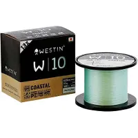 Westin W10 Coastal 1500 M Flettet Fiskesnøre