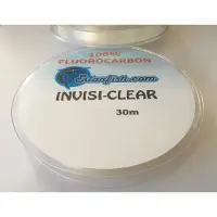 Estanfish Invisi 30 M Fluorokarbon