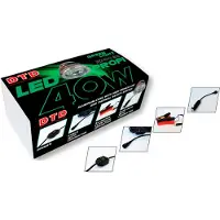 Dtd Profi Led-lys 40w