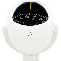 Autonautic Instrumental C12-003 Brakettmontert Kompass Med Flatt Kort