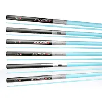 Colmic Hyper K30 Ceramic Oversize Colorfull Power Carp Pole Kit