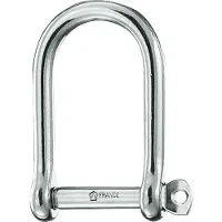Barton Marine Stainless Steel Width X Sjakkel 10 Enheter