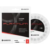 Greys Platinum Float Fluefiskesnøre Assortert