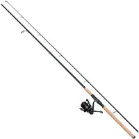 Kinetic Zathar 6'/180cm XL 3-15g 2sec 1000 FD 4+1BB