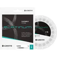 Greys Fishing Platinum X Float Fluefiskesnøre Assortert