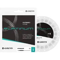 Greys Platinum X Intermediate Fluefiskesnøre Assortert