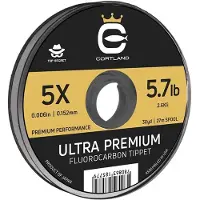Cortland Ultra Premium 8x Fluorokarbon 91 M