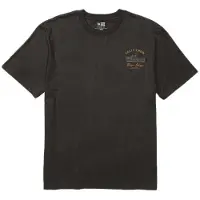 Salty Crew Boat Shop Vintage T-skjorte svart