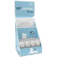 Pharmadiet Vetgastril Plus Kosttilskudd For Kjæledyr 48 Enheter