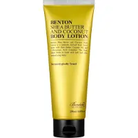 Benton Shea Butter & Coconut 250ml Bodylotion