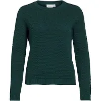 Vila Vidalo Basic Strikket Pullover