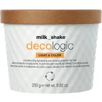 Milk shake , Decologic Light & Color, Hair Oxidant Powder, 250 g