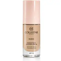 Collistar Nudo Spf15 2r-beige Rosato Foundation 30ml