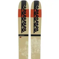 K2 Crescendo Alpinski