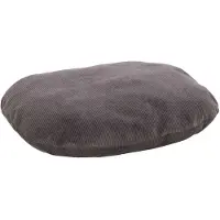 Flamingo Celeste Oval Hundeseng