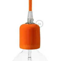 Creative Cables Keramisk E27-lampesokkelsett
