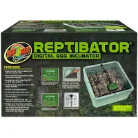 Zoo med Reptibator Inkubator